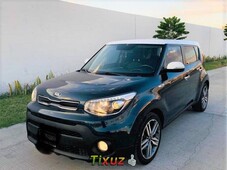 Venta de Kia Soul 2017 EX en excelentes condiciones