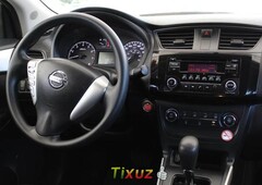 Venta de Nissan Sentra 2019 usado Automática a un precio de 279900 en Benito Juárez