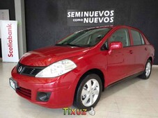 Venta de Nissan Tiida 2013 usado Manual a un precio de 129900 en Tlalnepantla