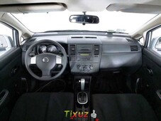 Venta de Nissan Tiida 2017 usado Automatic a un precio de 185999 en Juárez