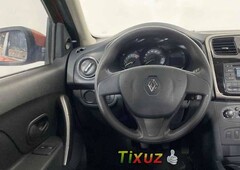 Venta de Renault Sandero 2017 usado Manual a un precio de 163999 en Juárez