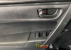 Venta de Toyota Corolla 2018 usado Automatic a un precio de 279999 en Juárez