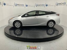 Venta de Toyota Prius 2017 usado CVT a un precio de 330000 en Reforma