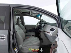 Venta de Toyota Sienna 2011 usado Automatic a un precio de 286999 en Juárez