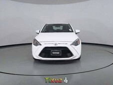 Venta de Toyota Yaris 2017 usado Manual a un precio de 254999 en Juárez