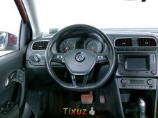 Venta de Volkswagen Polo 2017 usado Automatic a un precio de 207999 en Juárez
