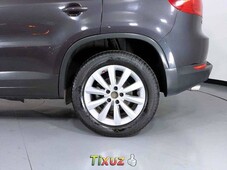 Venta de Volkswagen Tiguan 2016 usado Automatic a un precio de 320999 en Juárez