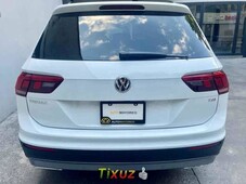 Venta de Volkswagen Tiguan 2018