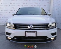 Venta de Volkswagen Tiguan 2018 usado Automática a un precio de 549000 en Zapopan