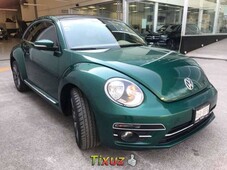 Volkswagen Beetle 2017 en buena condicción