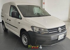 Volkswagen Caddy 2018 barato en Tlalnepantla