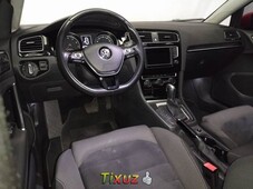 Volkswagen Golf 2017 barato en Azcapotzalco