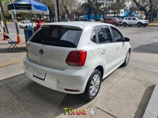 Volkswagen Polo 2018 impecable en Iztacalco
