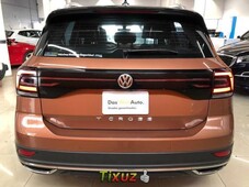 Volkswagen TCross 2020 en buena condicción