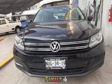 Volkswagen Tiguan 2015 barato en Cuauhtémoc