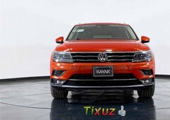 Volkswagen Tiguan 2018 usado en Juárez