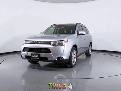 180986 Mitsubishi Outlander 2014 Con Garantía