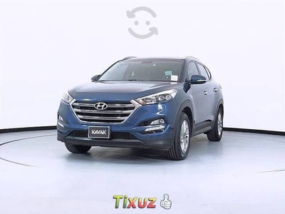 184258 Hyundai Tucson 2018 Con Garantía