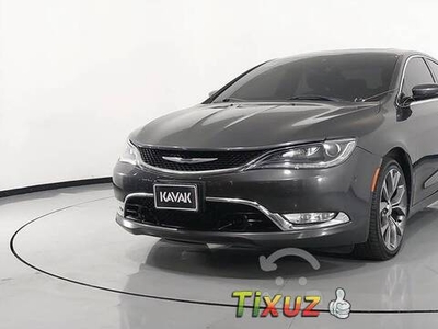 188175 Chrysler 200 2015 Con Garantía