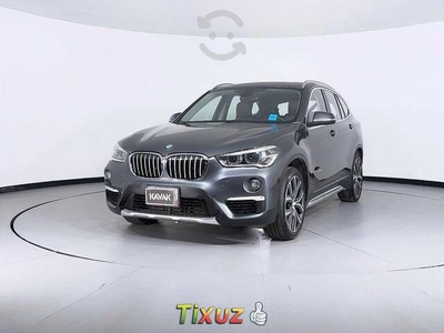 207499 BMW X1 2017 Con Garantía