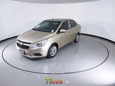 220849 Chevrolet Aveo 2018 Con Garantía