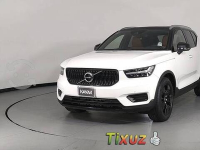 228316 Volvo XC40 2019 Con Garantía