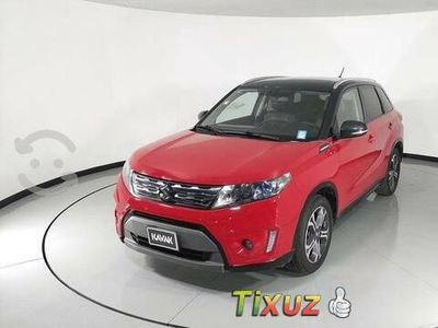 230418 Suzuki Vitara 2016 Con Garantía