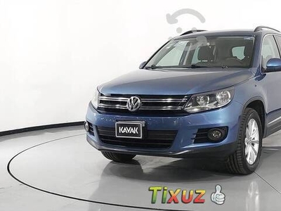 234633 Volkswagen Tiguan 2017 Con Garantía