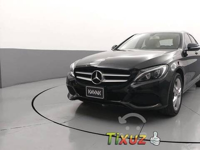 236513 MercedesBenz Clase C 2016 Con Garantía