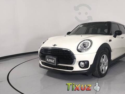 238242 Mini Clubman 2018 Con Garantía