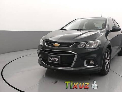 238631 Chevrolet Sonic 2017 Con Garantía