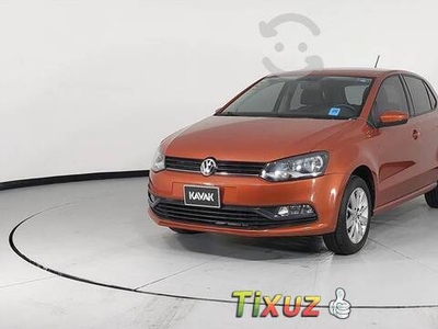 239228 Volkswagen Polo 2017 Con Garantía