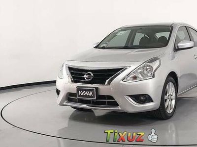 240112 Nissan Versa 2016 Con Garantía