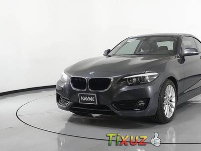 240229 BMW Serie 2 2018 Con Garantía