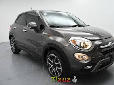 Fiat 500X Trekking