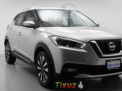 Nissan Kicks 2018 16 Advance At