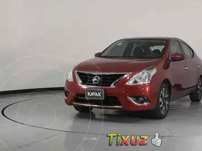 Nissan Versa Exclusive Aut