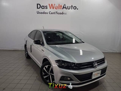 Volkswagen Virtus 2021 16 L4 At