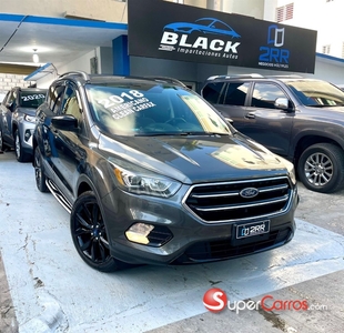 Ford Escape SE Ecoboost Turbo 2018