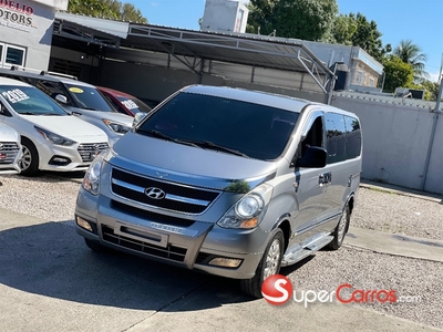 Hyundai Grand Starex 2014