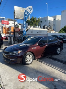 Kia Optima LX 2018