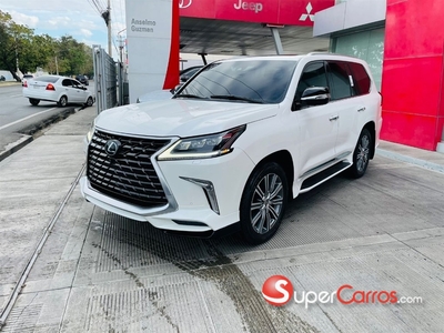 Lexus LX 570 2017