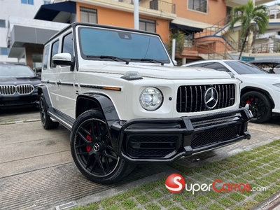 Mercedes-Benz Clase G 63 AMG 2019