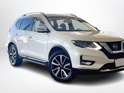 Nissan X-trail 2018