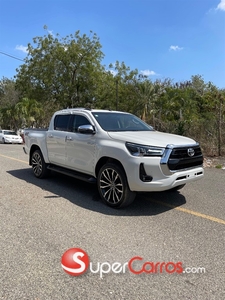 Toyota Hilux Limited 2021
