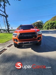 Toyota Tacoma TRD SPORT 2017