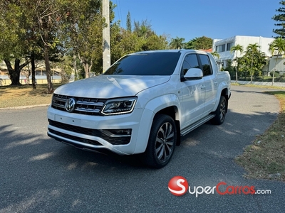 Volkswagen Amarok Extreme 2019