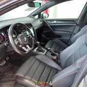 Auto Volkswagen Golf GTI 2017 de único dueño en buen estado