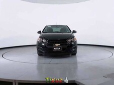 Chevrolet Sonic 2015 impecable en Juárez