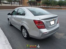 Chevrolet Sonic 2017 barato en Centro